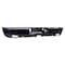 Westin HDX Bandit Rear Bumper 58-341155 - alternate 4